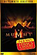 THE MUMMY DVD Zone 1 (USA) 