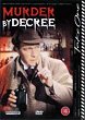 MURDER BY DECREE DVD Zone 2 (Angleterre) 