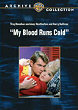 MY BLOOD RUNS COLD DVD Zone 1 (USA) 