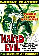 NAKED EVIL DVD Zone 1 (USA) 