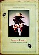 THE NAKED LUNCH DVD Zone 1 (USA) 