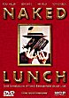 THE NAKED LUNCH DVD Zone 2 (Allemagne) 