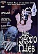 THE NECRO FILES DVD Zone 2 (Angleterre) 