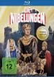 DIE NIBELUNGEN, TEIL 2 : KRIEMHILDS RACHE Blu-ray Zone B (Allemagne) 