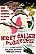THE NIGHT CALLER DVD Zone 0 (USA) 