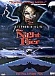 THE NIGHT FLIER DVD Zone 1 (USA) 