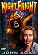 NIGHT FRIGHT DVD Zone 1 (USA) 