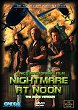 NIGHTMARE AT NOON DVD Zone 1 (USA) 