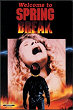 NIGHTMARE BEACH DVD Zone 1 (USA) 