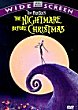 THE NIGHTMARE BEFORE CHRISTMAS DVD Zone 1 (USA) 