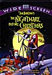 THE NIGHTMARE BEFORE CHRISTMAS DVD Zone 2 (Angleterre) 