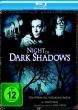 NIGHT OF DARK SHADOWS Blu-ray Zone B (Allemagne) 