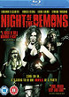 NIGHT OF THE DEMONS Blu-ray Zone B (Angleterre) 