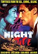 NIGHT TIDE DVD Zone 1 (USA) 