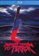 NIGHT TRAIN TO TERROR Blu-ray Zone A (USA) 