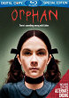 ORPHAN Blu-ray Zone A (USA) 