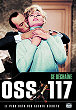 OSS 117 SE DECHAINE DVD Zone 2 (France) 