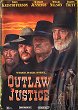 OUTLAW JUSTICE DVD Zone 0 (USA) 