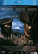LE PACTE DES LOUPS Blu-ray Zone B (France) 