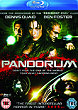PANDORUM Blu-ray Zone B (Angleterre) 