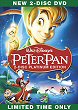 PETER PAN DVD Zone 1 (USA) 