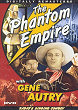 THE PHANTOM EMPIRE (Serie) DVD Zone 1 (USA) 