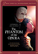 THE PHANTOM OF THE OPERA DVD Zone 1 (USA) 