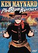 PHANTOM RANCHER DVD Zone 1 (USA) 