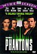 PHANTOMS DVD Zone 1 (USA) 