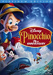 PINOCCHIO DVD Zone 1 (USA) 