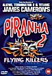 PIRANHA II : THE SPAWNING DVD Zone 2 (Angleterre) 