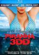 PIRANHA 3DD Blu-ray Zone A (USA) 