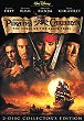 THE PIRATES OF THE CARIBBEAN DVD Zone 1 (USA) 