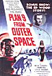 PLAN 9 FROM OUTER SPACE DVD Zone 0 (USA) 
