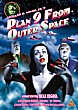 PLAN 9 FROM OUTER SPACE DVD Zone 2 (Angleterre) 