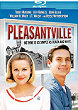 PLEASANTVILLE Blu-ray Zone A (USA) 