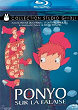 GAKE NO UE NO PONYO Blu-ray Zone B (France) 