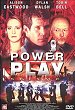 POWER PLAY DVD Zone 2 (France) 