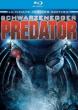 PREDATOR Blu-ray Zone A (USA) 