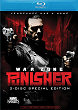 PUNISHER : WAR ZONE Blu-ray Zone A (USA) 