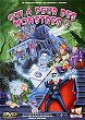 MONSTER MASH DVD Zone 2 (France) 