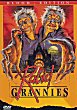 RABID GRANNIES DVD Zone 2 (Allemagne) 