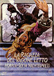 LA RAGAZZA DEL VAGONE LETTO DVD Zone 2 (Allemagne) 