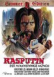 RASPUTIN : THE MAD MONK DVD Zone 2 (Allemagne) 