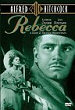 REBECCA DVD Zone 1 (USA) 
