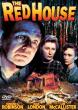 THE RED HOUSE DVD Zone 1 (USA) 