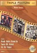ROUGH RIDERS' ROUND UP DVD Zone 0 (USA) 