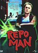 REPO MAN DVD Zone 1 (USA) 