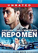 REPO MEN Blu-ray Zone A (USA) 