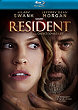 THE RESIDENT Blu-ray Zone A (USA) 